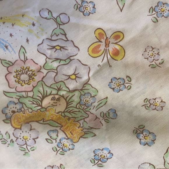 Floral Cartoon Character Bedding Set - Picture 5 of 7